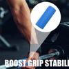 Barbell Grips Thick Fitness Dumbbell Handles Grip Silicone Non-Slip Gym Attachments For Kettlebell Row Puller