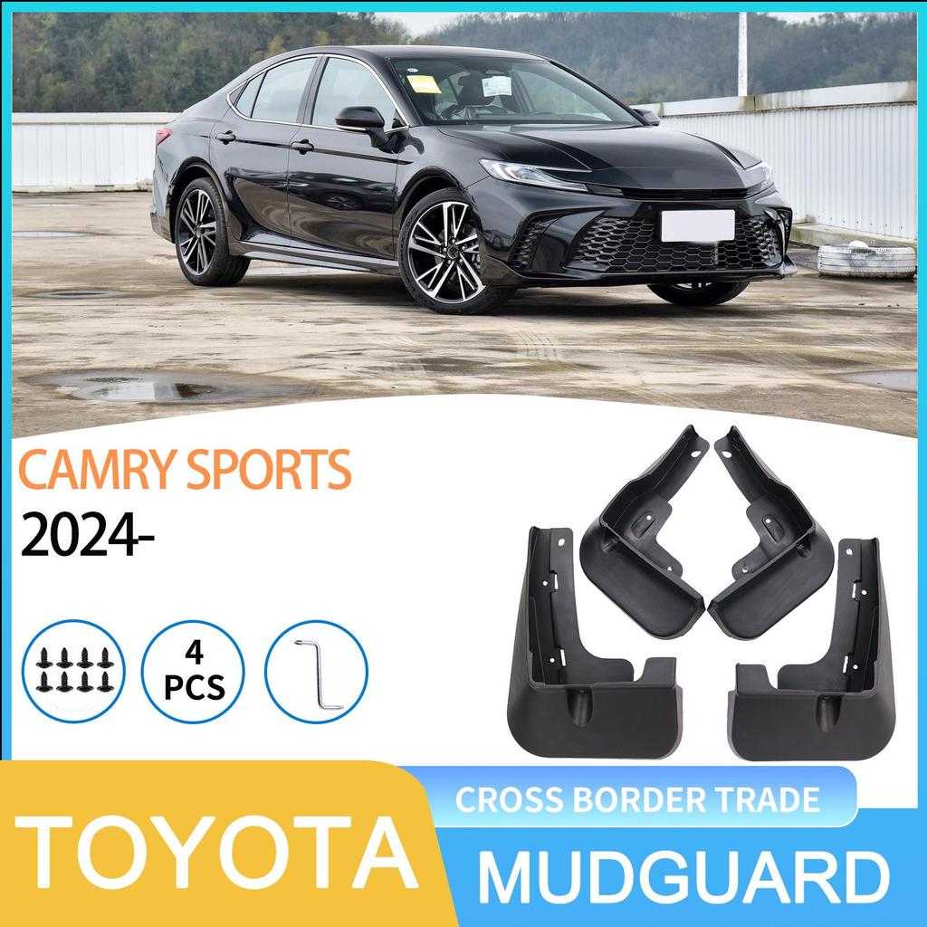 Toyota Camry 2024 Sportowe Błotniki do Samochodów Transgranicznych