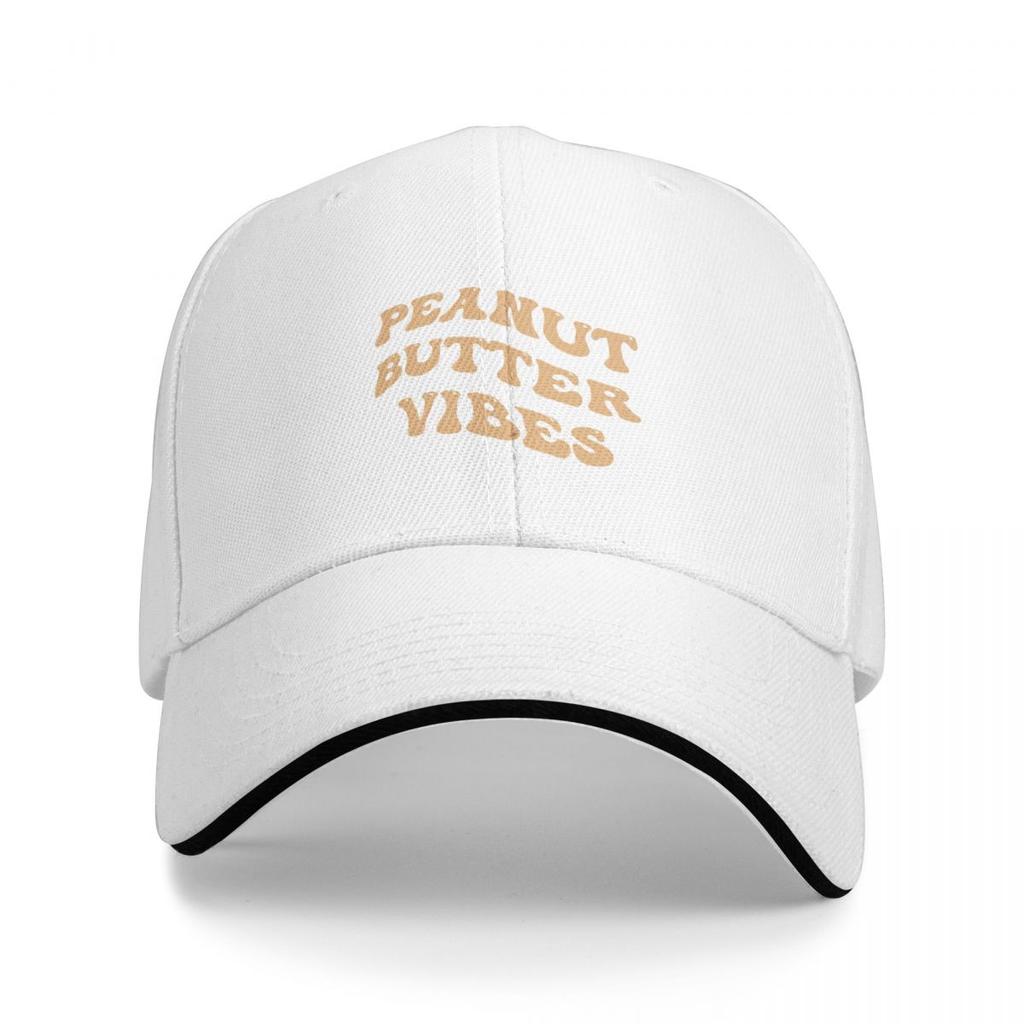 Peanut Butter Vibes Glass Animals Cap Baseball Cap Rave New In the Hat Women's Winter Hat Unisex's