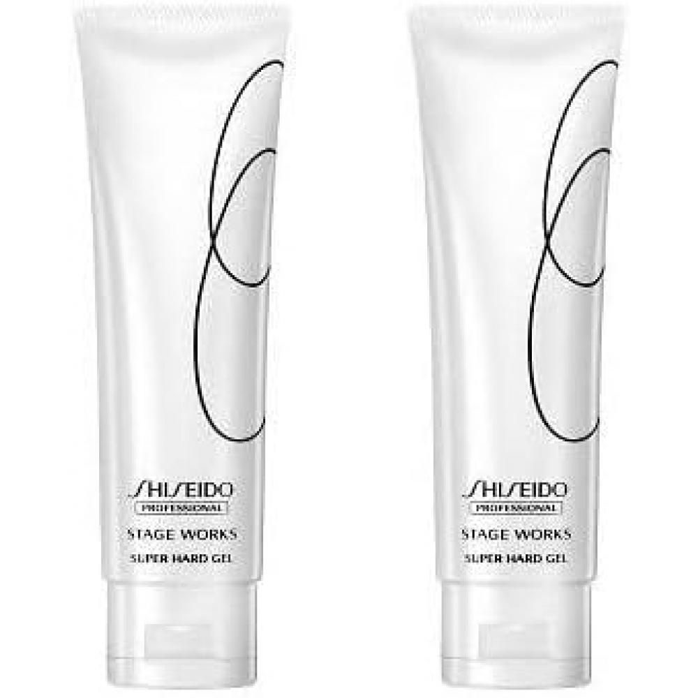 

Товар без торговой марки, упаковка 2 шт., Stage Works Structure 5 Super Hard Gel 120 г