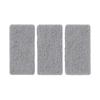 Urethane Foam 6 X 12 X Pack of Item 12975038 Three-Layer Sponge, 3.5 Cm, Gray, 3, Number