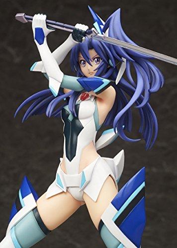 Senki Zesshou Symphogear GX Kazanari Tsubasa Ame no Habakiri Ver. 1/8 Scale Pre-painted PVC Figure
