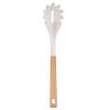 Wooden Handle Silicone Spatula Kitchenware Set High Temperature Resistant Household Non-stick Cooking Spatula Spoon Spatula.