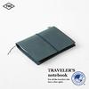 Traveler's Note Passport Size Limited Edition with Card Blue 91209661