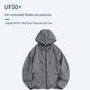 ROMON Men's Ice Silk UPF50+ Sun Protection Jacket