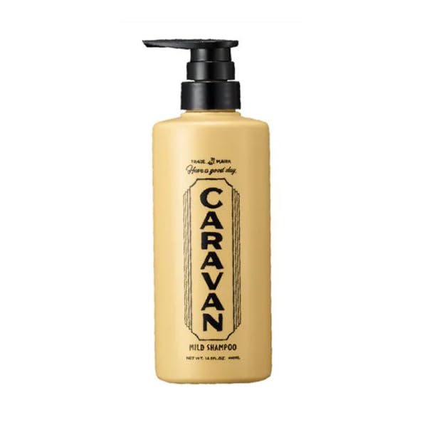 

Demi Caravan Mild Shampoo 490ml