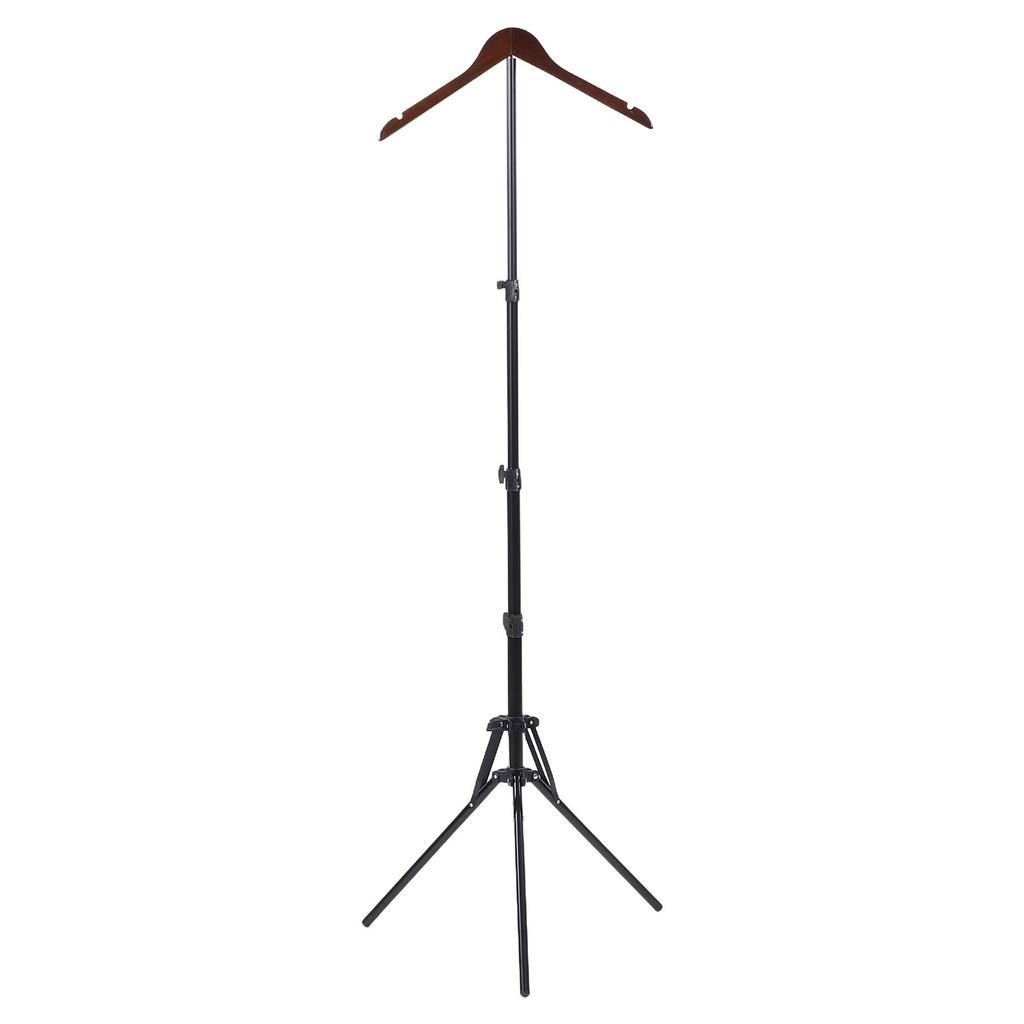 Adjustable Shirt Display Stand Foldable Clothing Display Stand for Retail Vendors Multi Use Steam Rack Stand for
