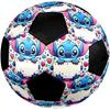 Stitch Theme Size 5 Soccer Ball, Suitable for Both Indoor and Outdoor Matches, a Gift Suitable for Everyone.