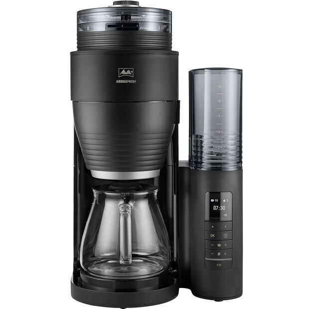 Coffee Maker Melitta AromaFresh Pro X Black/silver (1030-02)