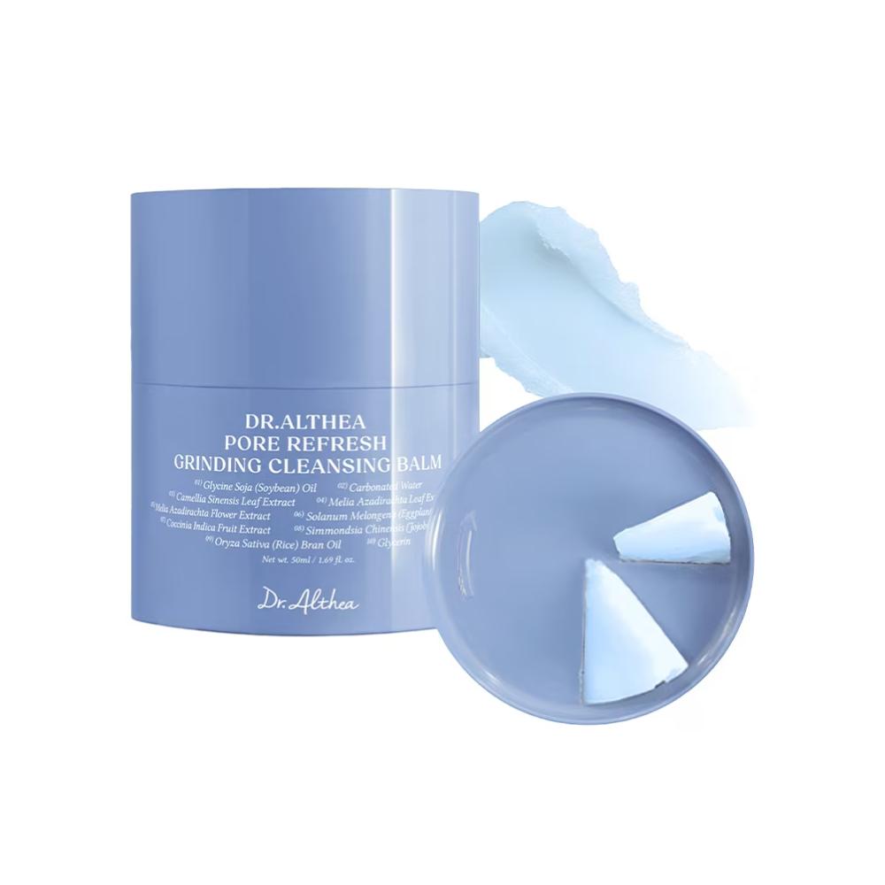 Pore Refresh Grinding Cleansing Balm 50ml/1.69fl.oz.