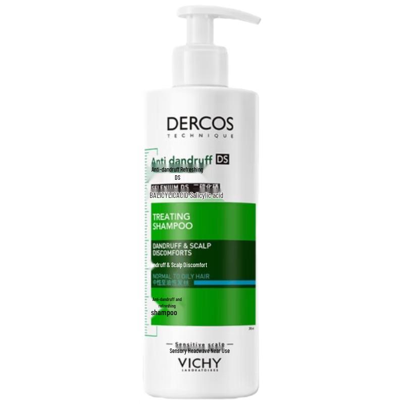 

Vichy Dercos Шампунь проти лупи