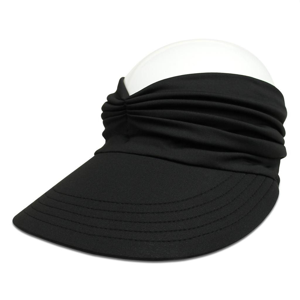 Summer Womens Mens Sun Hat Candy Color Empty Top Soft Breathable Sunscreen Hat Sun Hat Fishing Hat Travel Outdoor Sports Sun Hat