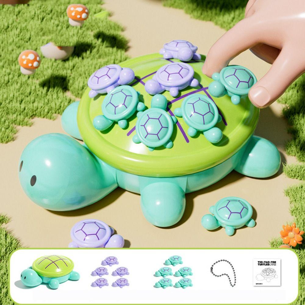 Cartoon Magnetic Chess Game Creative Magnetic Brain Game  Classic Board Game