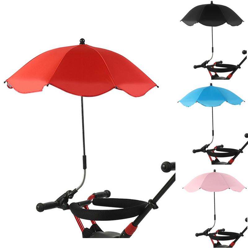 Buy Universal Baby Pram Shade Umbrella UV Sunshade For Stroller at