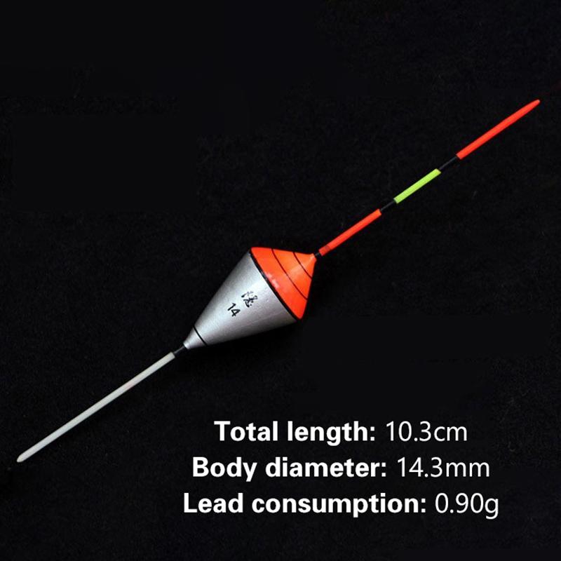 Fishing Floats Superfine Workmanship Freshwater Floaters Fishing Bobbers Accessory Shrimp Grouper Ice Fishing Accessory