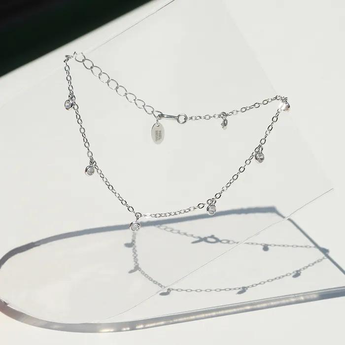 SILVER925 Argente Bracelet PYSB0193