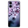 For Moto G85 5G Case TPU Space Soft Silicone Back Cover Phone Cases For Motorola Moto E14 MotoG85 Wolf Protective Cool funda