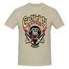 Piece Fast N Loud Novelty  Cotton TShirt Monkey Garage Tees Tops For Unisex