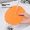 New Sewer Floor Drain Cover Deodorizer Cat Frog Pattern Bathroom Silicone Seal Mat Deodorant Mat Kitchen Toilet Insect-proof Mat