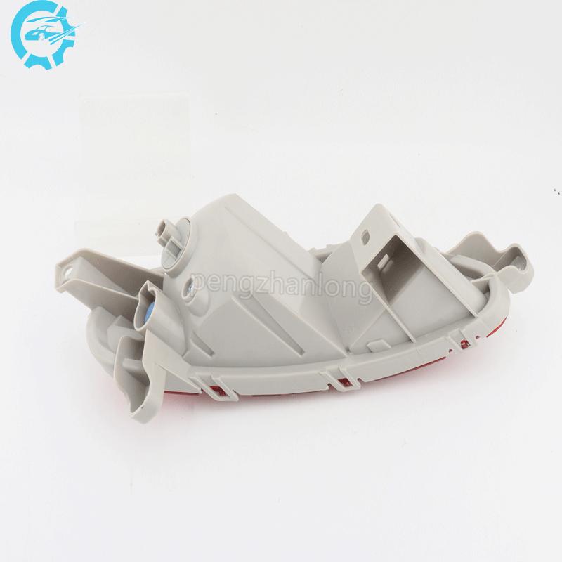 Rear Bumper Reflector Brake Light For Mazda CX-5 CX5 2017 2018 2019 2020 Rear Fog Light Bumper Reflector Fog Lamp Warning Light