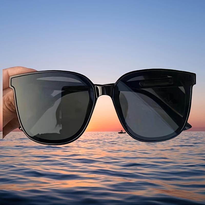 

Chic Square Fashion Glasses for Women Perfect for Summer Beach Outings & Casual Wear