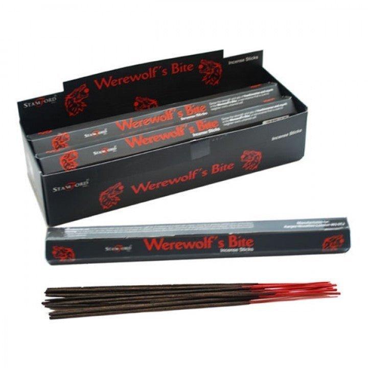 Incense Sticks Werewolf's Bite Stamford