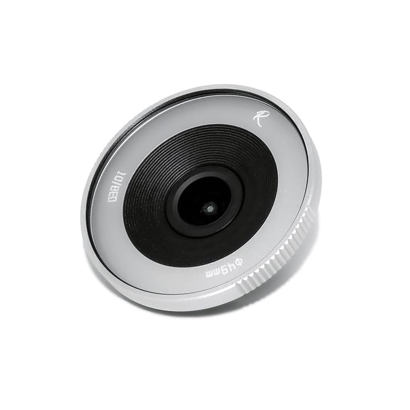 

AstrHori 10mm F8.0 M mount body cap lens APS-C