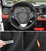 DIY Sewing Steering Wheel Cover for RAV4 Corolla 2014-2018