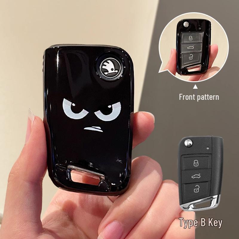 Schlüsselschale für Skoda: Octavia, Superb, Kamiq, Karoq, Yeti, Scala