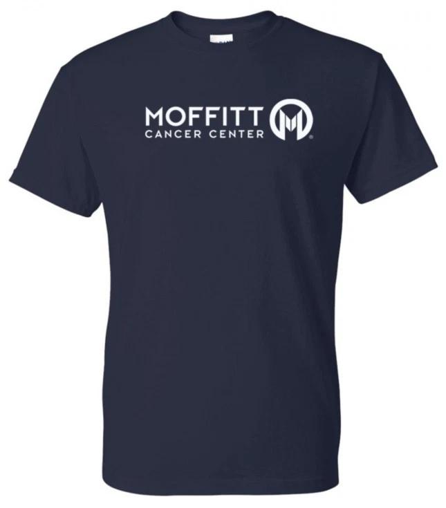 Moffitt Cancer Center T-shirt 2XL