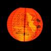 Luminous Chinese Mid-Autumn Festival Paper Lantern Set