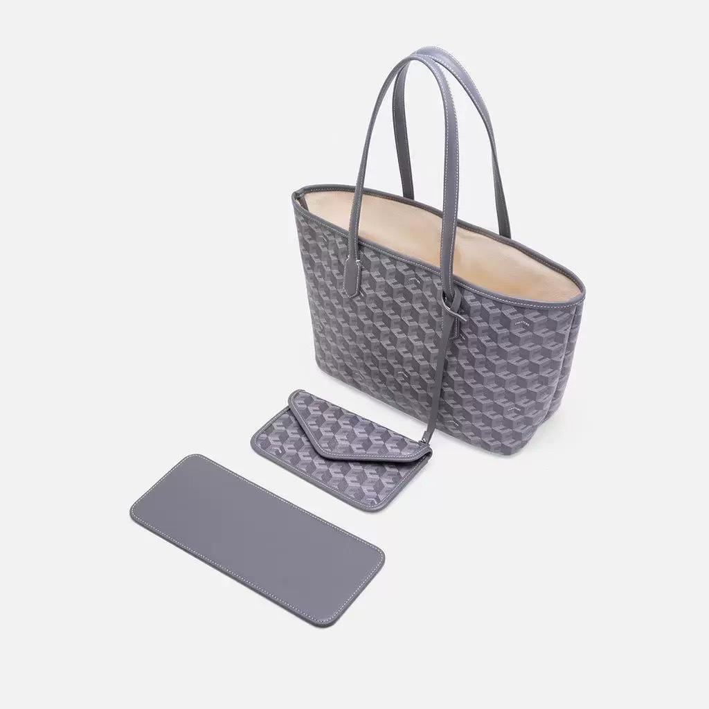 CHRISTY NG Graffiti-Print Große Vielseitige Tote & Umhängetasche für Mütter und Kinder