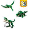LEGO Creator Expert Dinosaur Toy Present Birthday Block Christmas Boys Girls Children 7 Years Old 8 Years Old 9 Years Old Elementary School Student An