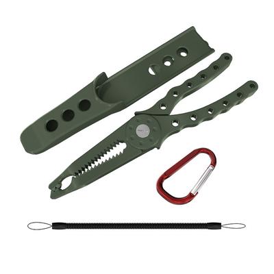 Fishing Pliers Stable Control Tongs Fish Gripper Plier Fish Controller Fish Buckle Outdoor Fishing