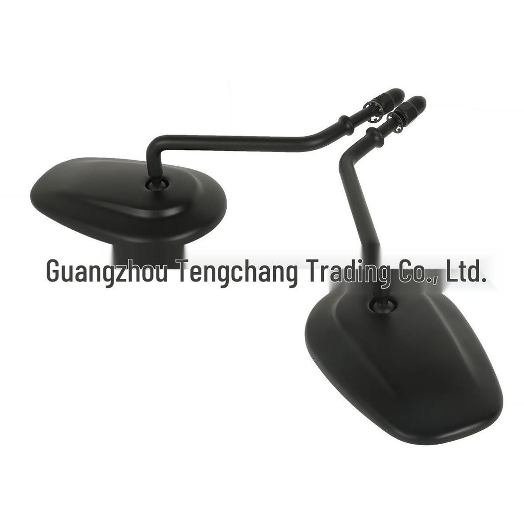 Harley Davidson Iron XL883/XL1200 Rearview Mirror for Softail Modification