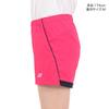 Knit Bright Pink M [Yonex] Women's Shorts, Shorts, (122)