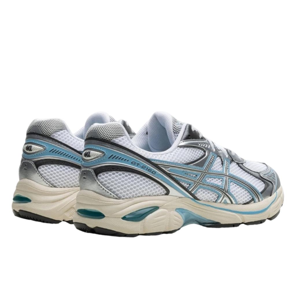 Asics GT-2160 White Pure Silver