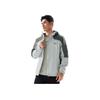 Li-Ning Fitness Series Windproof Water-Repellent Three-Dimensional Anti-Static Hooded Windbreaker Men Outerwear AFDVG61-3