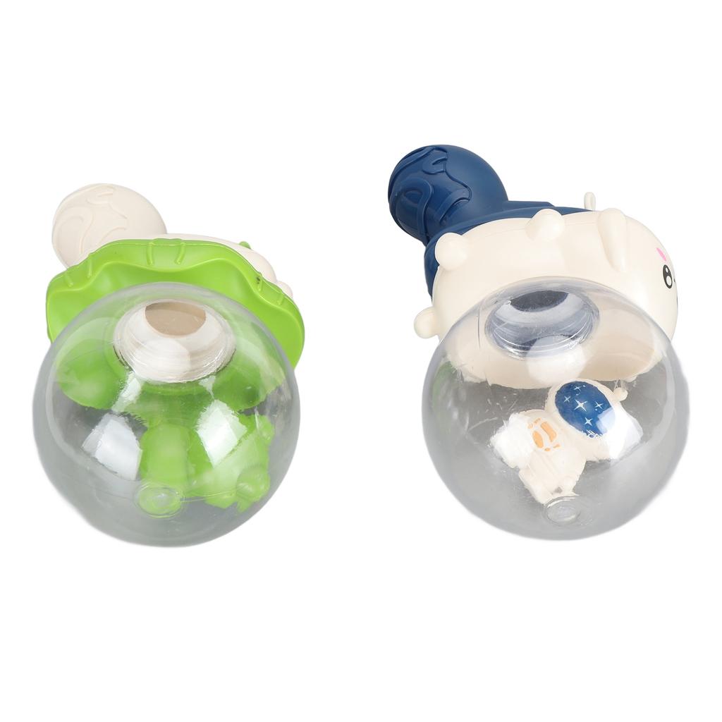 2Pcs Water Pistol Toy Cute and Fun Shape Portable Water Shooting Toy for Summer Outdoor Play
