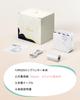 Phomemo M02S Mini Printer, Smartphone Compatible, 300DPI Thermal Printer, AI Smart App, Label Writer, Mobile Printer, Monochrome Printing, Portable, M