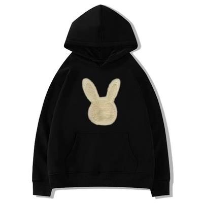 Herfst en Winter Nieuwe Bedrukte Hoodie Dames Veelzijdig Losse Velvet Verdikte Jas Top