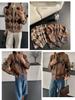 Autumn 2025 School-Style Knitted Cardigan with Diamond Pattern – Long Sleeve, Fashionable, Soft, and Smooth.