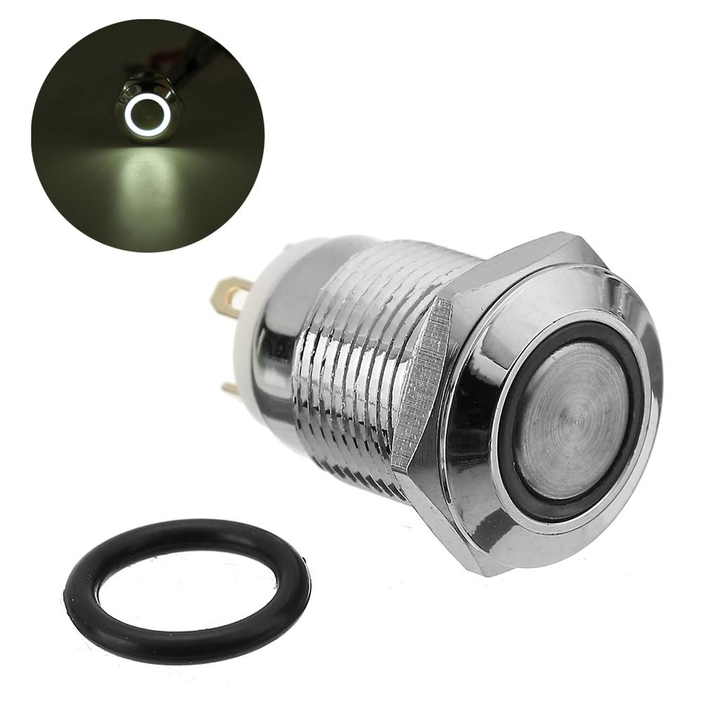 Pushbutton Switches Business & Industrial 10X Flashlight Switches DC