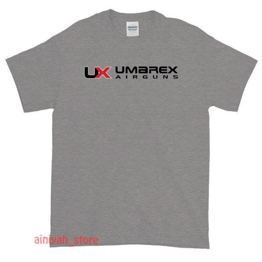 Men s and Women s T-shirts UX Umarex Air Rifles Airguns L