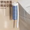 Disposable Toilet Brush Household Toilet Cleaning Brush Wall-mounted SetToilet Cleaning Brush Toilet Magic Tool
