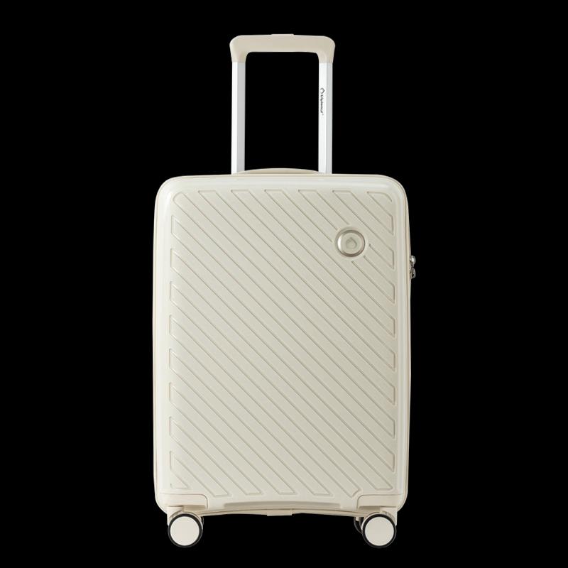 Diplomat DS-1322 PP Spinner Carry-On Luggage 20 inch