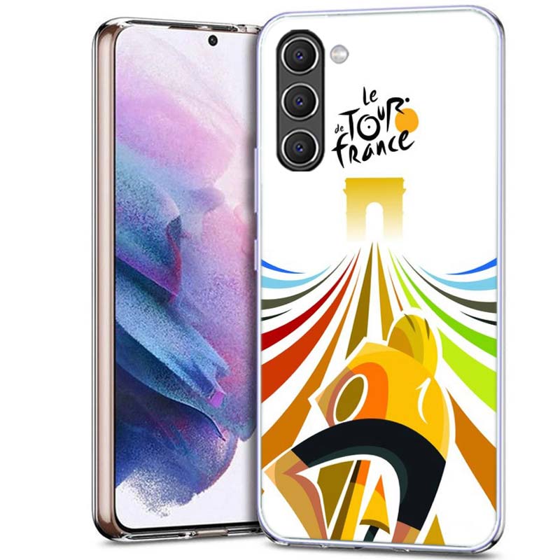 

Чехол для телефона на велосипед T-Tour De France для Samsung A16 A26 A36 A56 A17 A37 A57 A07 A06 A02S A12 A22 A32 A52S A72 Galaxy A70 A50S A7 Samsung A04S