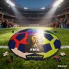2026 FIFA Wereldbeker Houten Legpuzzel, Hoge Kwaliteit Woondecoratie Souvenir Cadeau voor Voetbalfans Kinderen