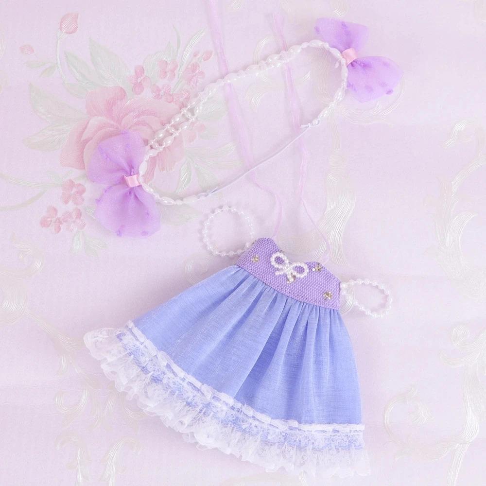 

DBS Вбрання ICY Blyth Doll Маскарад BJD Іграшка Одяг Аніме Кастом