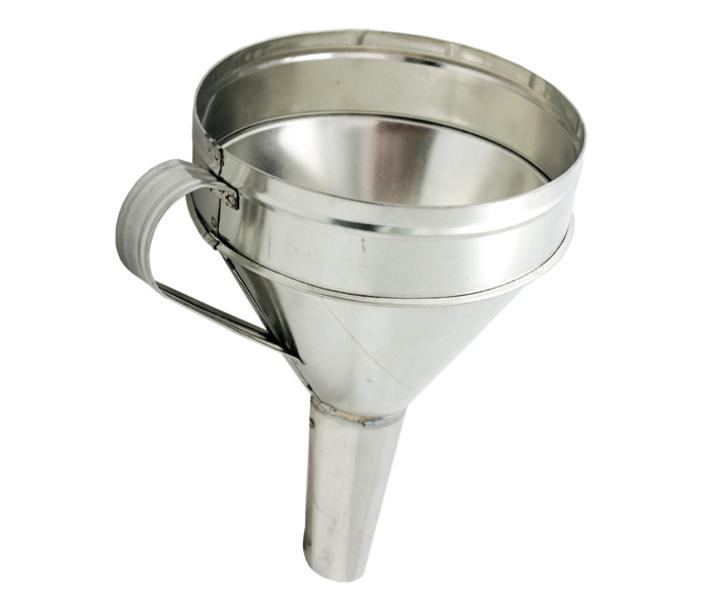 Lejek Metalowy Prosty Fi 16Mm